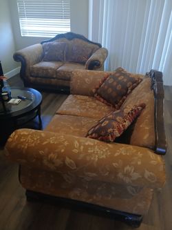 Couch Set