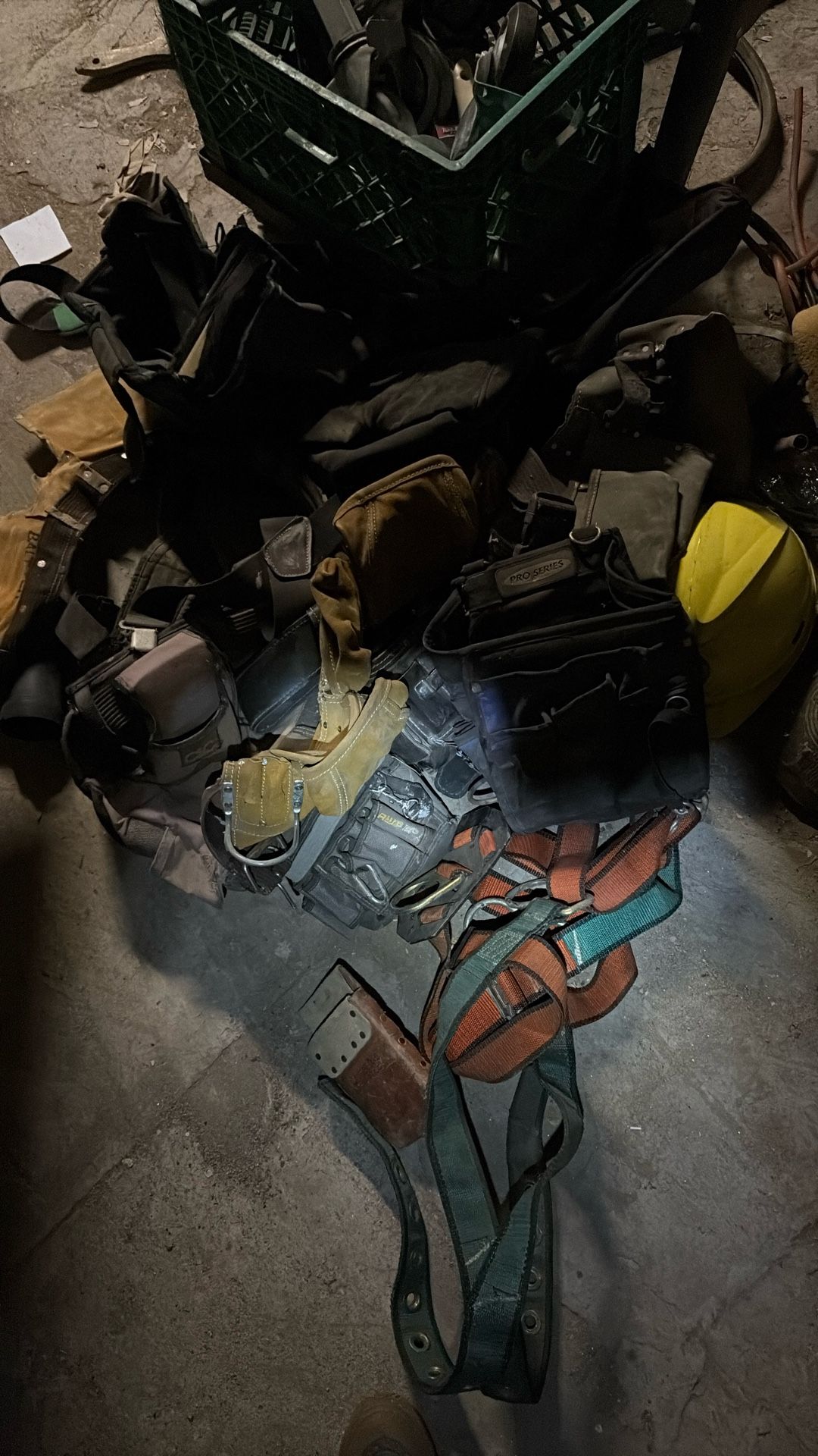 Tool Belts , Bags , Kneepads