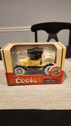 Collectible Coin Bankd