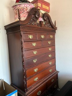 Bedroom Cabinet Wood Armoire
