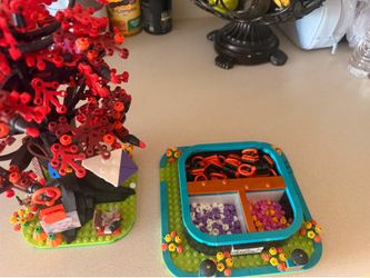 LEGO Family Tree