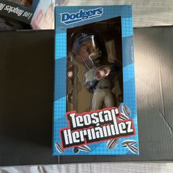 Teoscar Hernandez Bobblehead