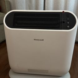 Honeywell heater