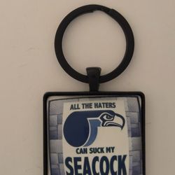 Seahawks Keychain #6