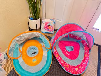 Infant pool floaties $20 each