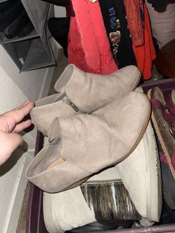 Torrid Booties