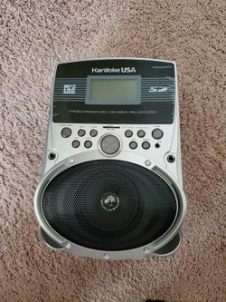 Karaoke USA MP3 Player