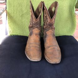 Ariat Cowboy Boots / Men’s 7 1/2 Or Woman’s 91/2
