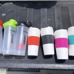Protein & Coffee Tumblers