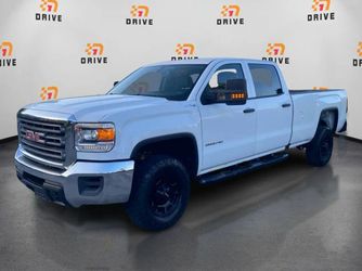 2019 GMC Sierra 2500 HD Crew Cab