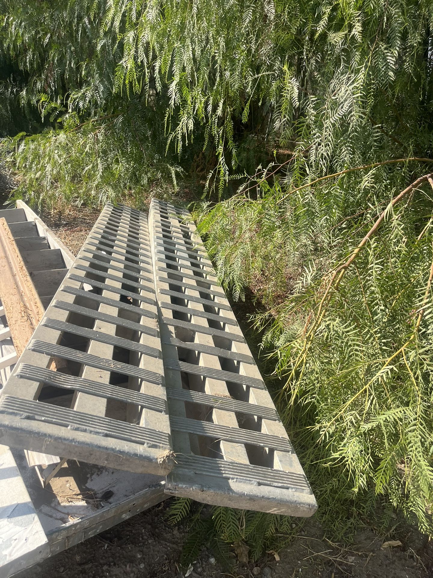 Tractor Ramps
