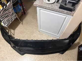 2018-2023 Mustang Front Bumper California special/ ecoboost Hpp