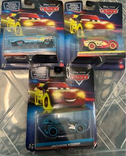 Pixar Cars