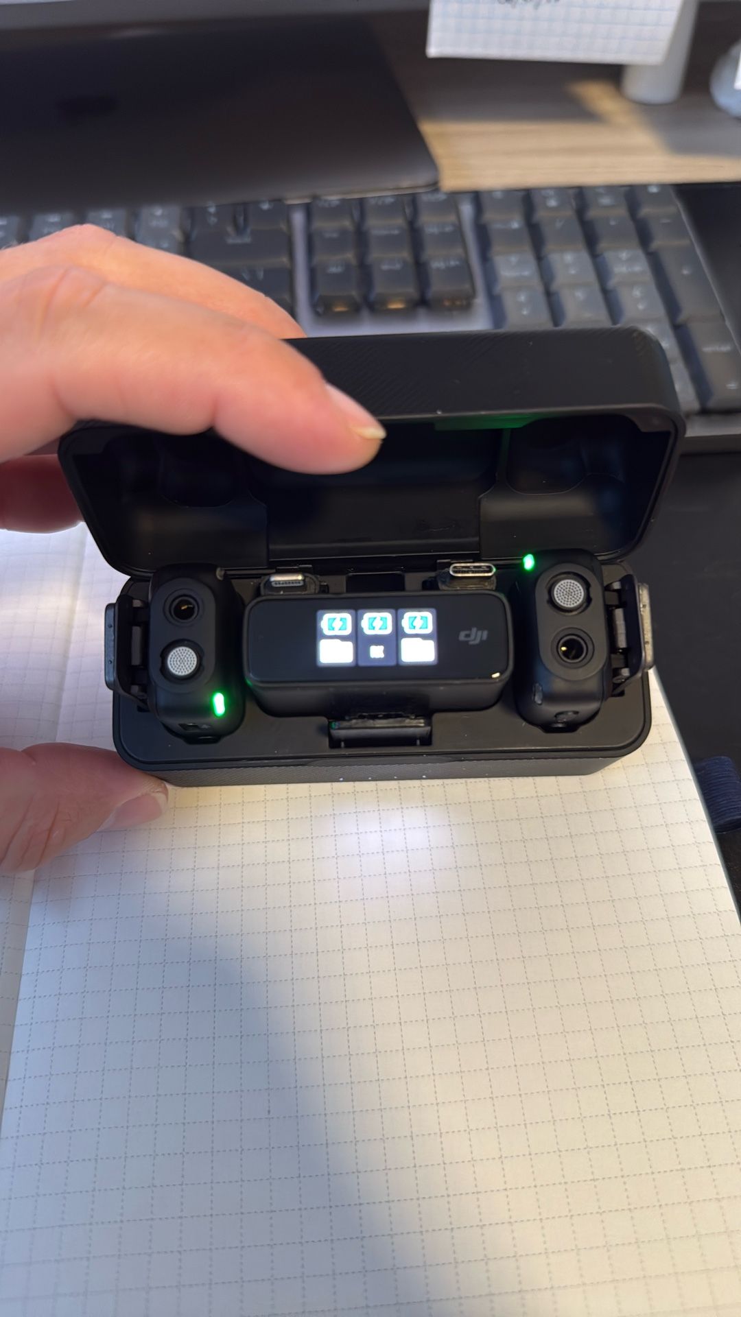 Dji Mic 1