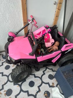 Kids Electric ATV