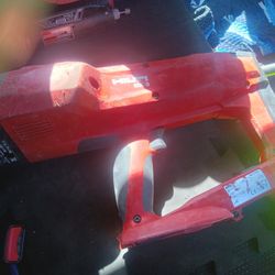 Hilti Nail Gun