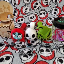 Nightmare Before Christmas Bundle