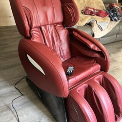 Reclining Massage Chair