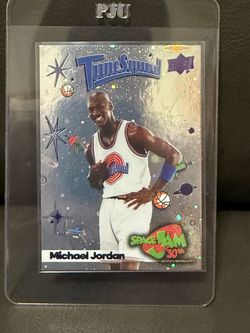 Space Jam Cosmos Michael Jordan #10  30th year  anniversary