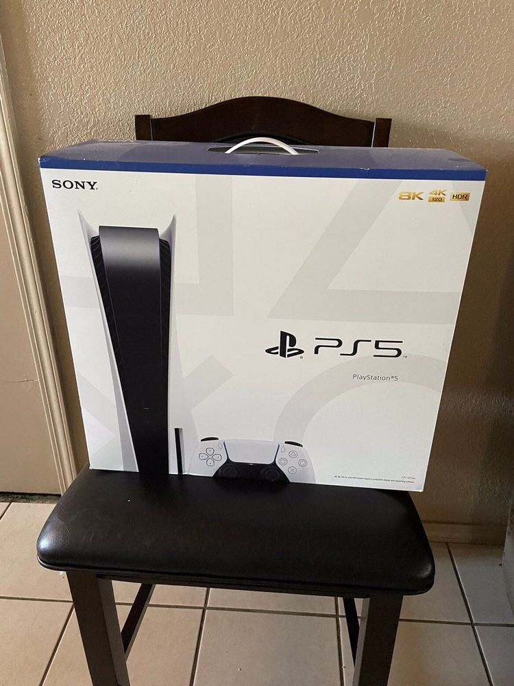 PlayStation 5