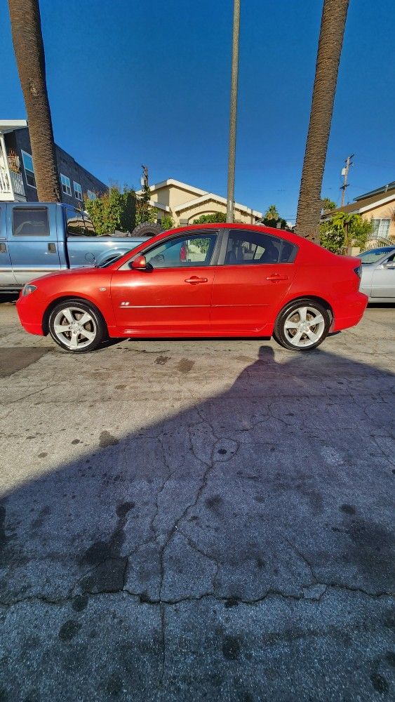 2004 Mazda Mazda3
