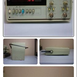 Hewlett Packard (HP) 5314A Universal Counter. 