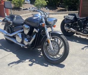 Honda Vtx 2006 1300cc