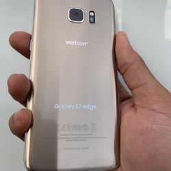 UNLOCKED SAMSUNG S7 EDGE / GOOD CONDITION 🚨