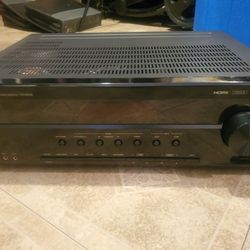 Stereo Receiver 