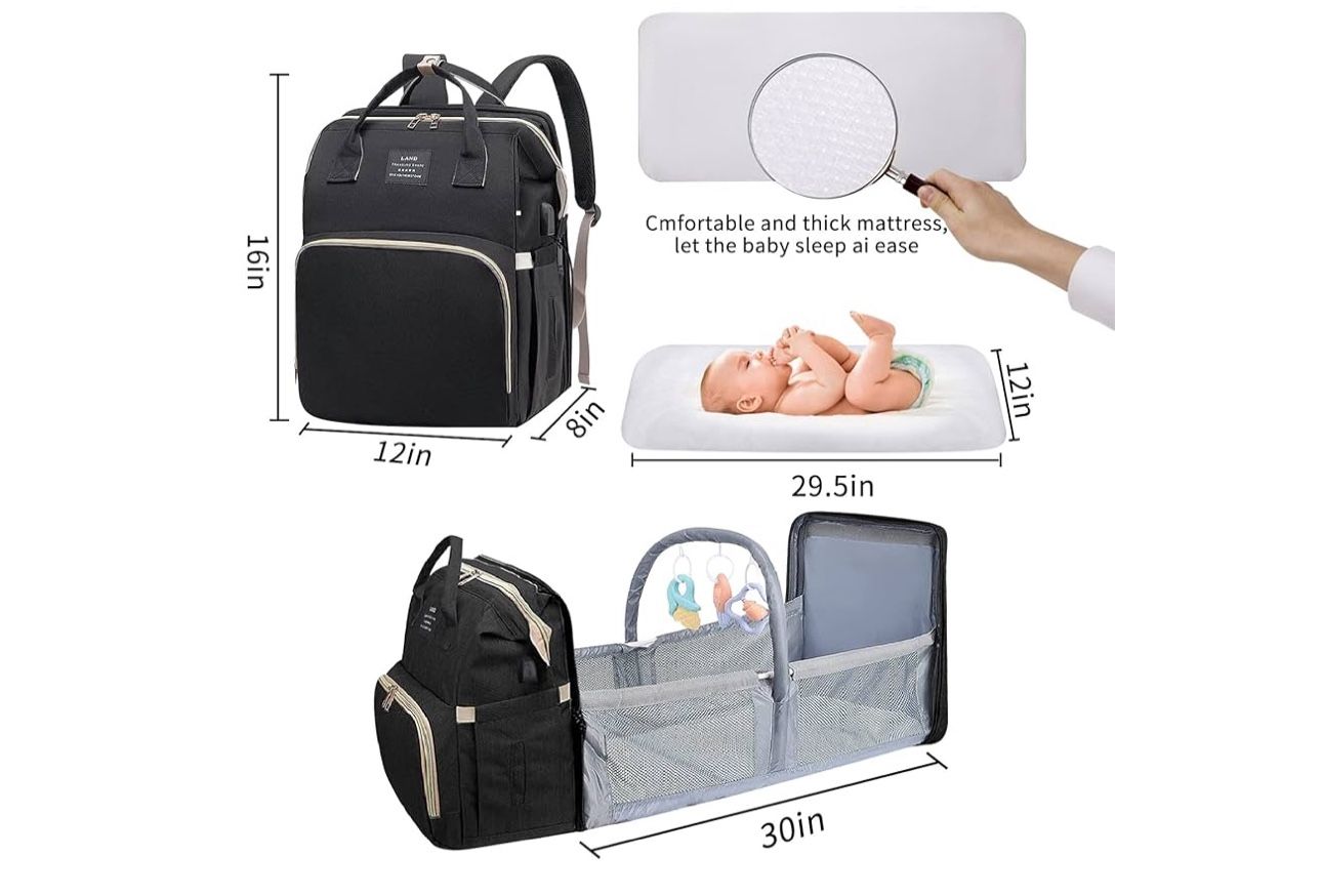Baby Diaper Bag