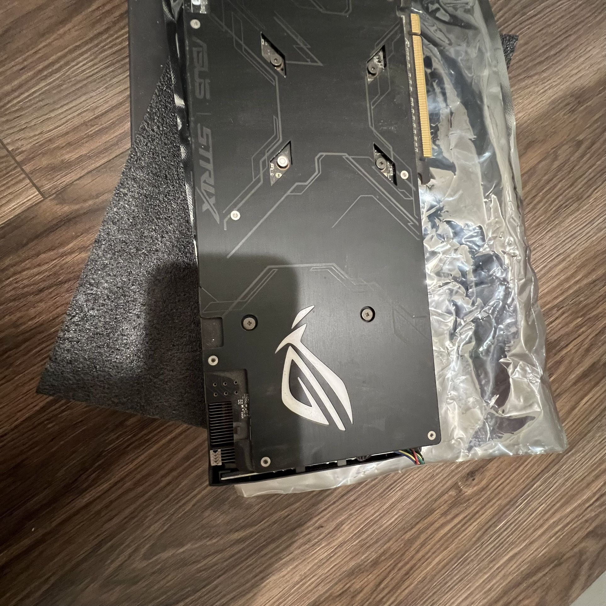 Asus Strix Rx 480 8GB