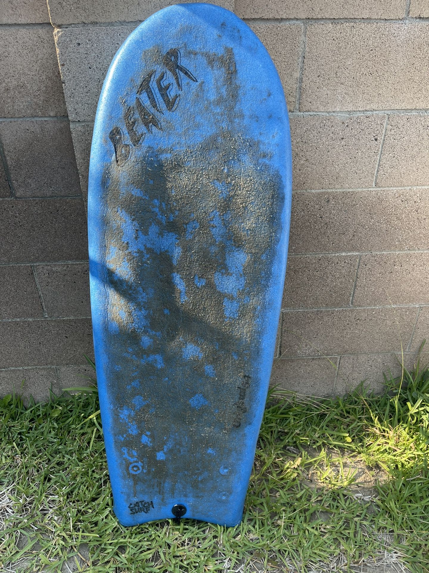Beater Board-Catch Surf