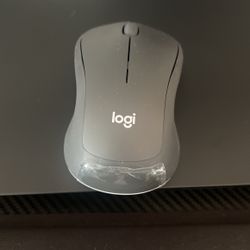 Brand New Logitech Mouse With USB Dongle