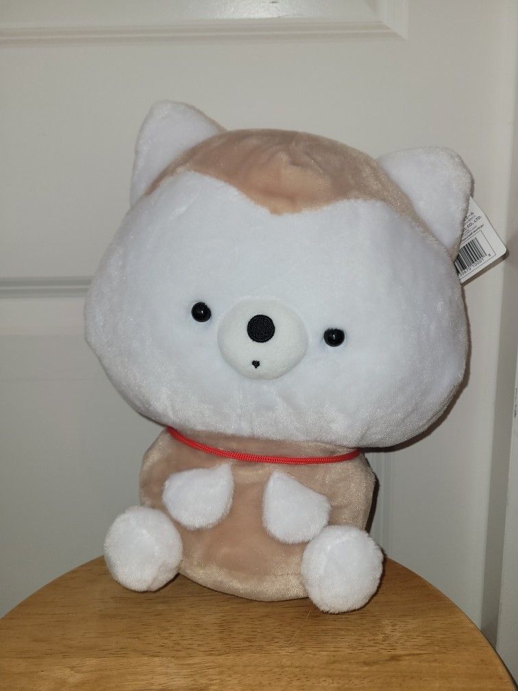 Small Eyed Plush
