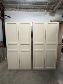 IKEA PAX Wardrobe with Doors