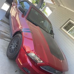 2010 Ford Mustang Convertible