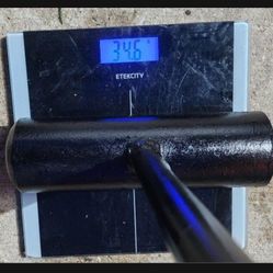 Home Made Steel Mallet Hammer