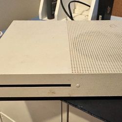 XBOX One S