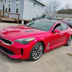 2019 Kia Stinger