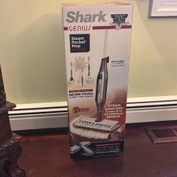 Shark Genius Steam Pocket Mop