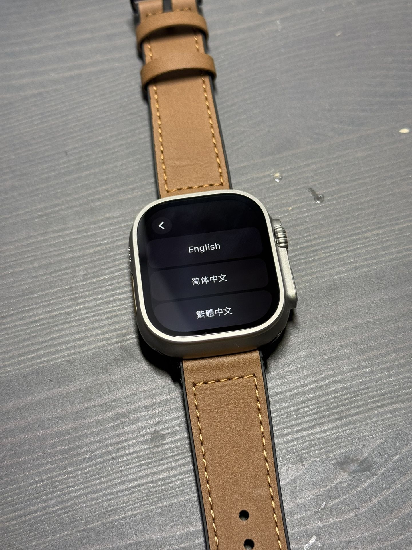 Apple Watch Ultra 2. never been activated