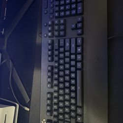 Gaming Keyboard Logitech
