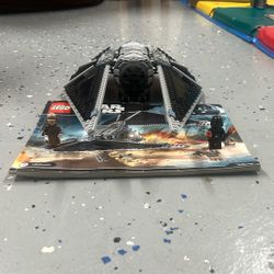 Lego Star Wars Set 75154: Tie Striker