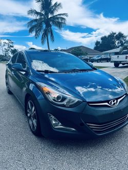 2015 Hyundai Elantra