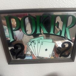 Poker Decorate 