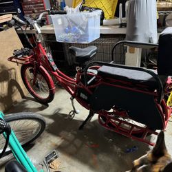 Pedego Stretch 