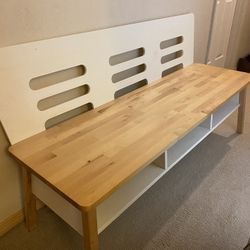 IKEA Storage Bench