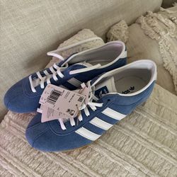 Adidas Originals Tokyo blue samba