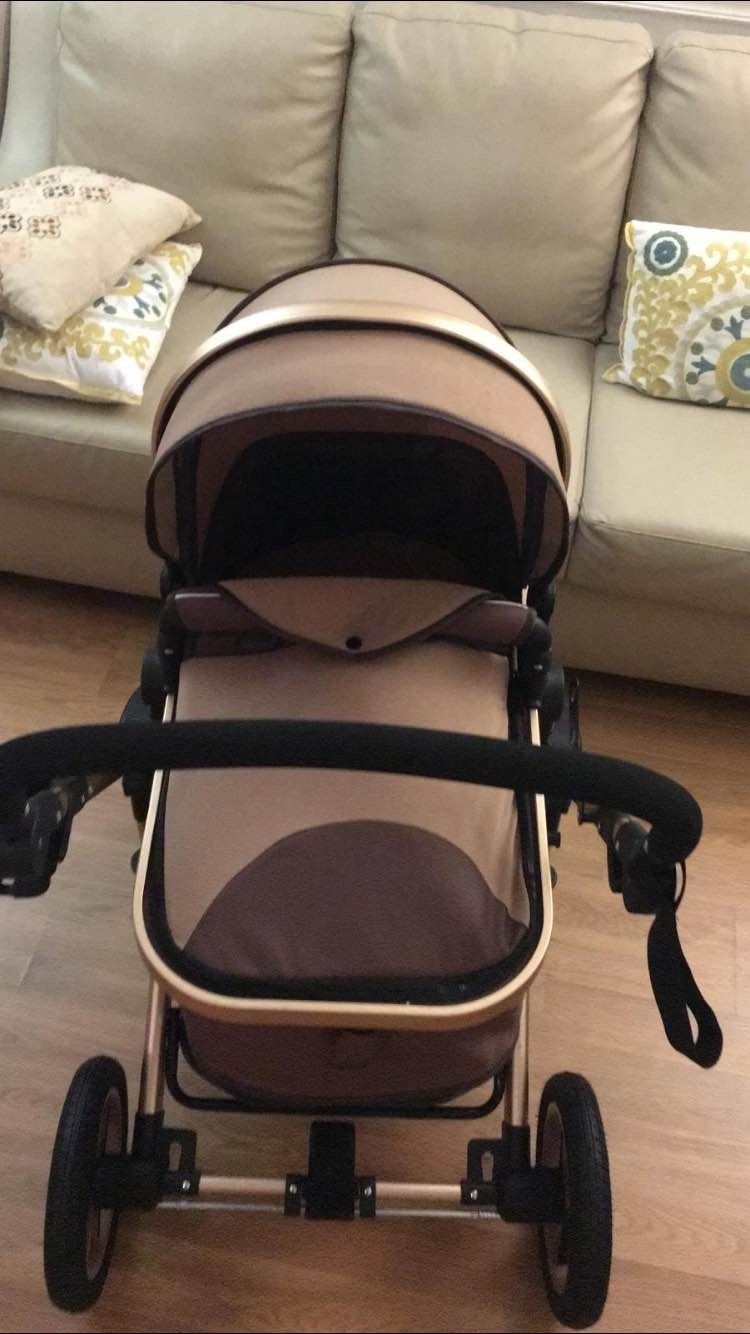Baby stroller