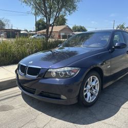 2007 BMW 328i
